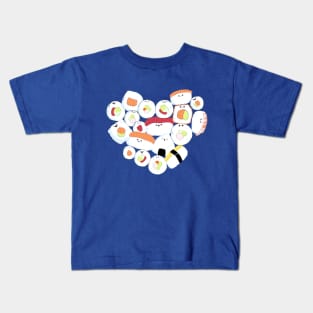 Sushi Love Kids T-Shirt